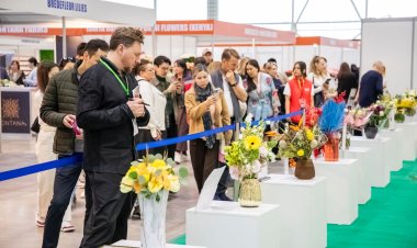 Павлодар облысының мұғалімі «жасыл» технологиялар көрмесінде жаңа білім алды