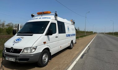 Состояние более тысячи километров дорог проверят в Павлодарской области