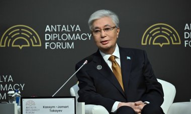 Глава государства принял участие в Анталийском дипломатическом форуме