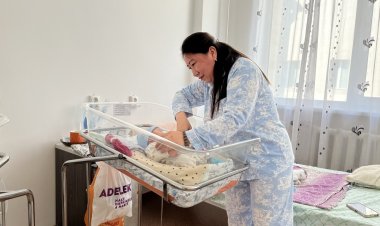 Павлодарлық ана перинаталдық орталық дәрігерлеріне алғыс білдірді