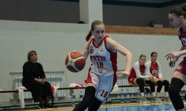 Павлодарские баскетболистки вошли в четверку лучших в стране