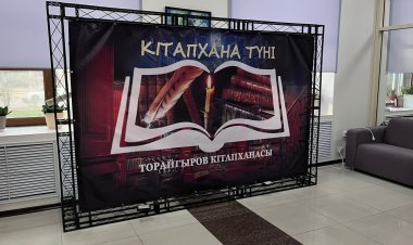 Павлодарда поэзия мен кино, әуен мен сезім тоғысқан ерекше шара өтті