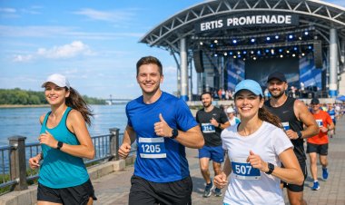 Freedom Race қайта оралады: Павлодарда жүгіру мерекесі өтеді