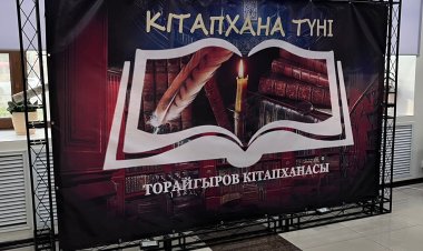 Павлодарда поэзия мен кино, әуен мен сезім тоғысқан ерекше шара өтті