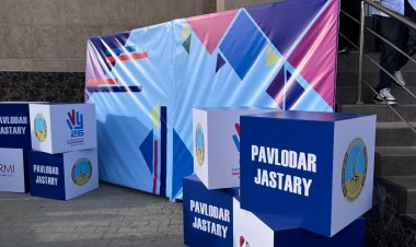 Павлодарда креативті жастарға арналған ауқымды алаң ашылды