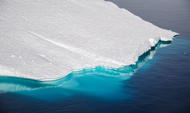 Әлемдегі ең ірі айсберг толықтай еріп кетті