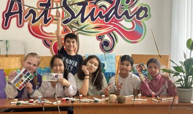 Творчество и победы: как живёт лучшая школа искусств Павлодарской области