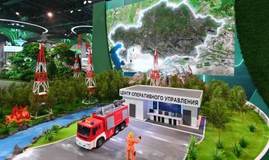 Қасым-Жомарт Тоқаев: Экология  - адамзат тіршілігінің түп негізі