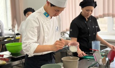 WorldSkills Pavlodar – 2026: Павлодарда үздік студент-аспаздар анықталуда