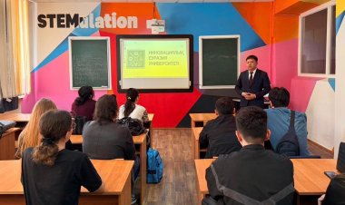 Будущим павлодарским инженерам рассказали о промышленной безопасности