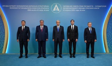 Государства Центральной Азии скоординировали экологические усилия