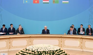 Аралды құтқару: Төрт маңызды құжатқа қол қойылды