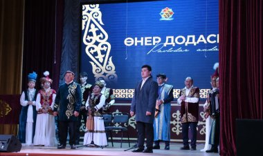 Павлодар ауданының тұрғындары дарындылығымен даралануда