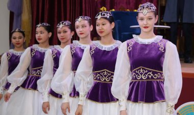 Традиции и музыка: жители Павлодарского района показали свои таланты