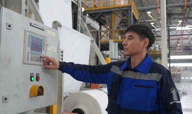 Павлодардағы мұнай-химия зауыты цифрландыру арқылы уақытты үнемдеді