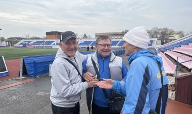 Стадион, который помнит все: живая история футбольного сердца Павлодара