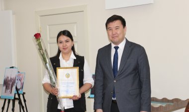 Павлодарские библиотеки пополнились книгами Президента страны