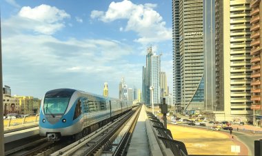 Дубайда метроның «Алтын желісі» ашылады