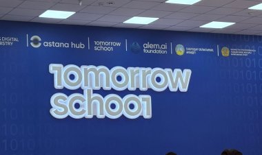 IT әлеміне жол: Павлодарда «Tomorrow School» ашылды