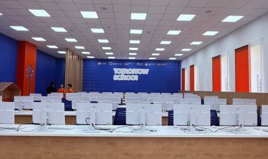 Как попасть в мир IT: в Павлодаре открыли Tomorrow School