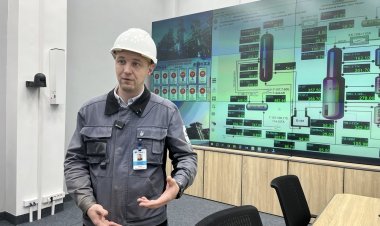 Павлодар мұнай-химия зауытында цифрлық шешімдер таныстырылды