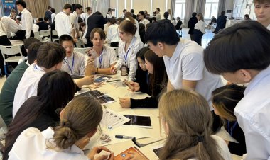 «Ақиқатты тап»:Павлодарлық оқушылар детективтік кейсте бақ сынады