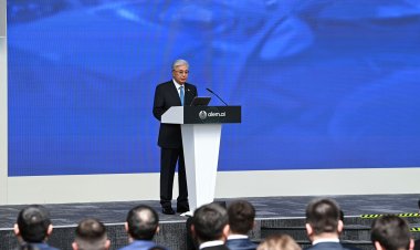 Глава государства сообщил о знаковом международном событии в Астане