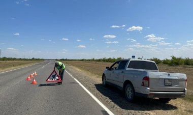 Павлодар облысында жол сапасына бақылау күшейтілді