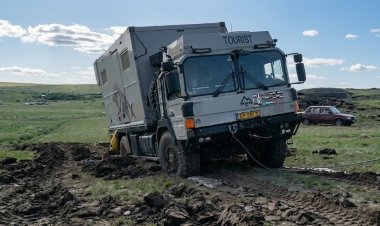 Павлодар облысында құтқарушылар шетелдік туристерге көмекке келді