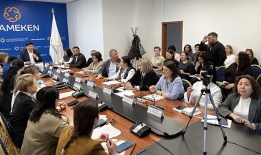 Павлодарским бизнесменам рассказали о новшествах в трудовом законодательстве