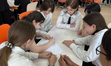 Павлодарские школьники учатся беречь природу через интерактив