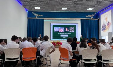 Павлодар жастары экологияны ойын арқылы насихаттады