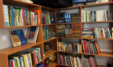 Павлодарская библиотека для незрячих прошла масштабную реконструкцию