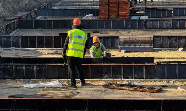 В Павлодаре начали строительство школы на 1200 мест