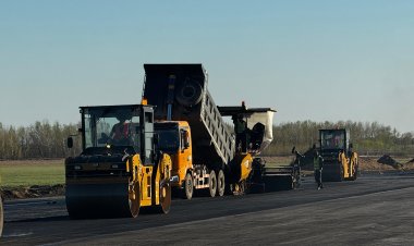 Павлодар әуежайының реконструкциясы финалдық кезеңге шықты