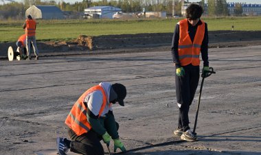 Павлодар әуежайының реконструкциясы финалдық кезеңге шықты