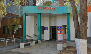 Павлодарская библиотека для незрячих прошла масштабную реконструкцию