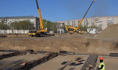 Павлодарда 1200 орындық мектептің құрылысы басталды