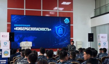 Павлодарлық жастар ғаламтордағы қауіпсіздік тақырыбын талқылады