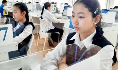 Павлодардағы ауыл мектептерінің оқушылары еліміздің үздік мектептеріне жолдама алады