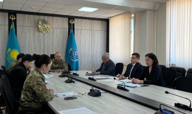 Павлодарда  су тасқынына қарсы жоспар пысықталды