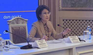 Министр здравоохранения провела диалог с населением Павлодарской области