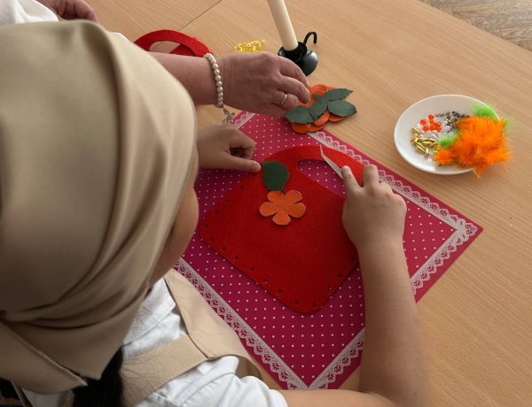 Юных рукодельниц собрал конкурс «BabySkills» в Павлодаре