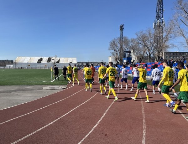 Ақсу футболшылары грандқа қарсы ойында мінез танытты