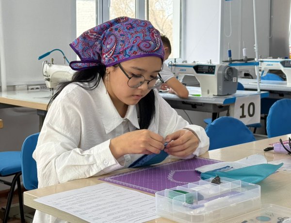 Павлодарда жас таланттардың кәсіби шеберлігі сынға түсті