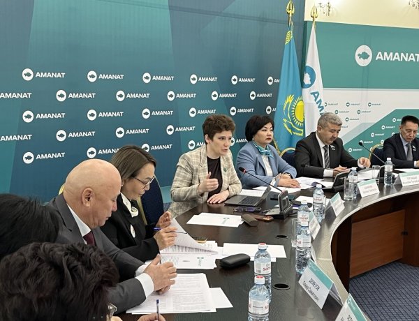 О цифровой усталости регионов говорили в Павлодаре