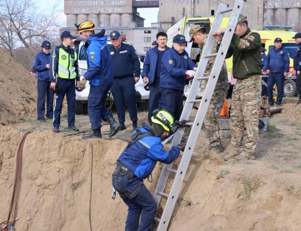 Павлодарда болған жазатайым оқиғаның мән-жайын еңбек инспекциясы зерттеуде