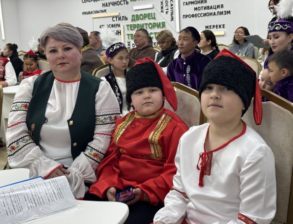 Павлодарцы соревновались в крепости семейных ценностей