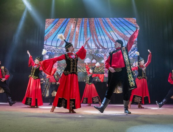 Павлодарский «Нұр» выступит на экосаммите в Астане