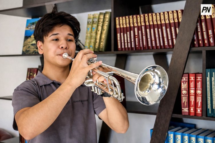 Павлодарлық музыкант бір айда Мәскеу сахнасын бағындырды